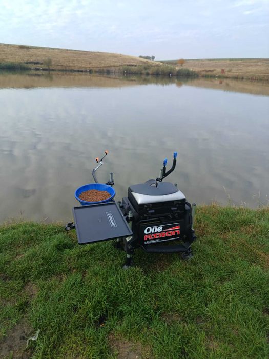 Scaun modular Colmic One Airon Black