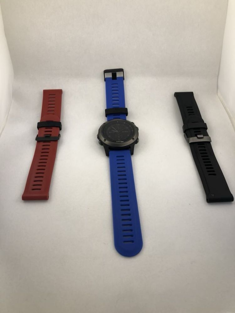 Garmin fenix 3 HR sapphire