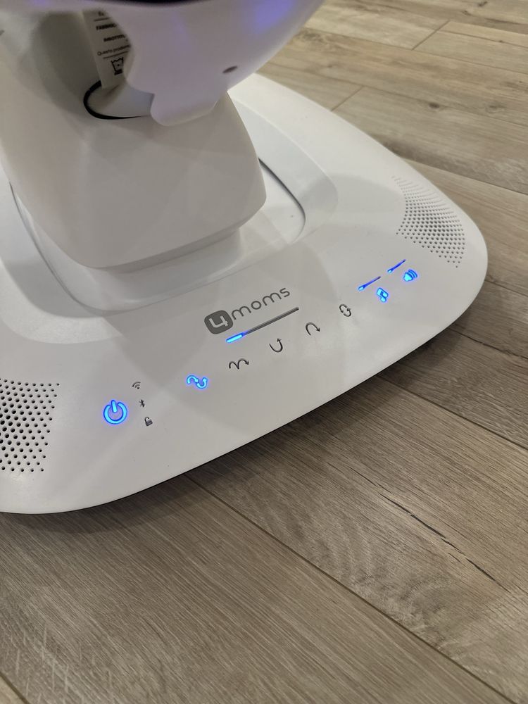Люлка 4moms mamaRoo 5.0