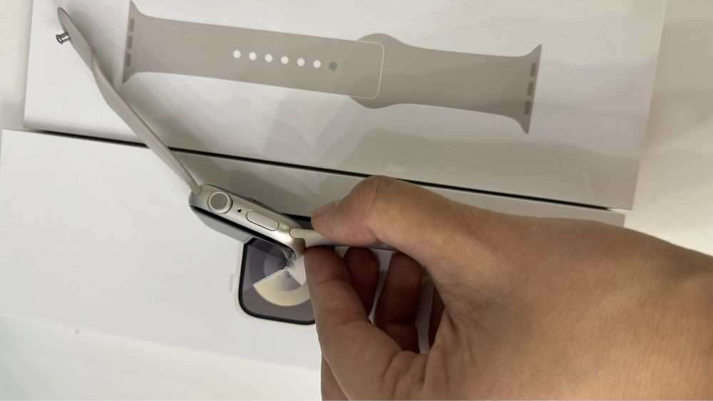 Apple watch series 9