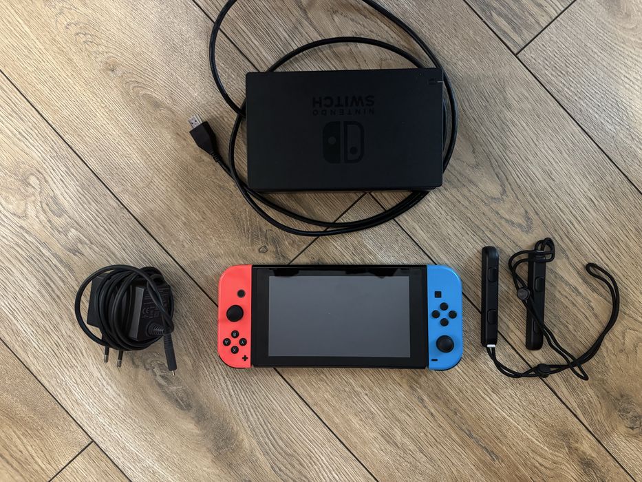 Consola Nintendo Switch