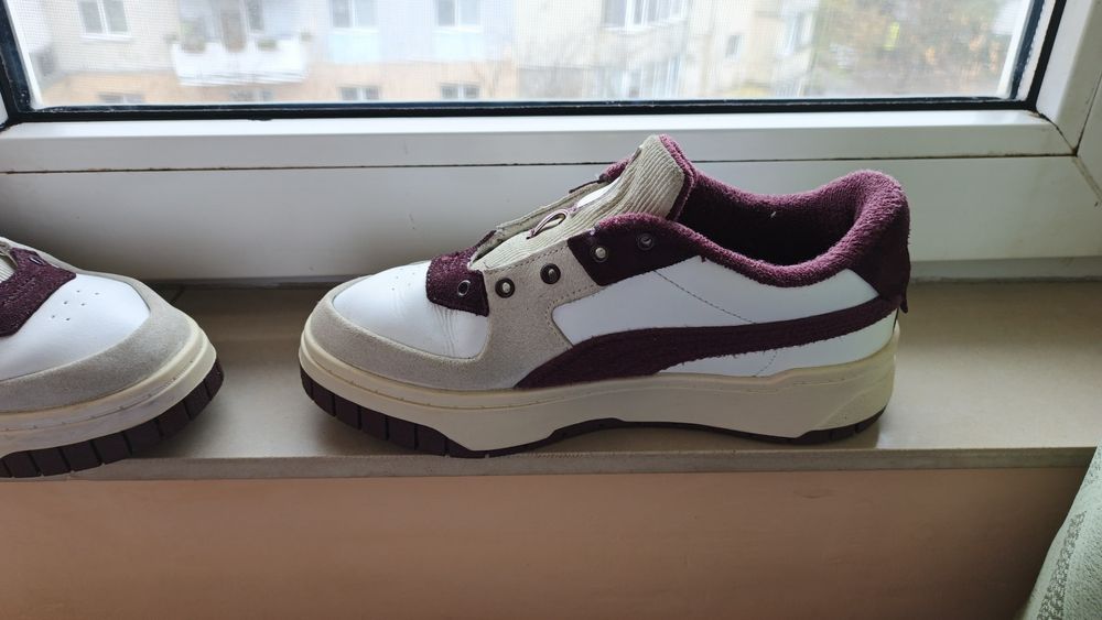 Adidași PUMA într-o stare foarte buna