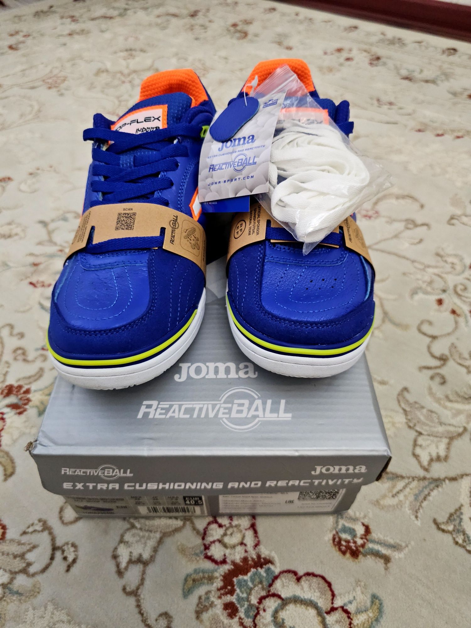 Joma Top-Flex Rebound футзалки