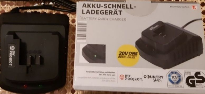 Flex cordless NEFOLOSIT 125mm, protecție, Nou FARA baterie si încărcă