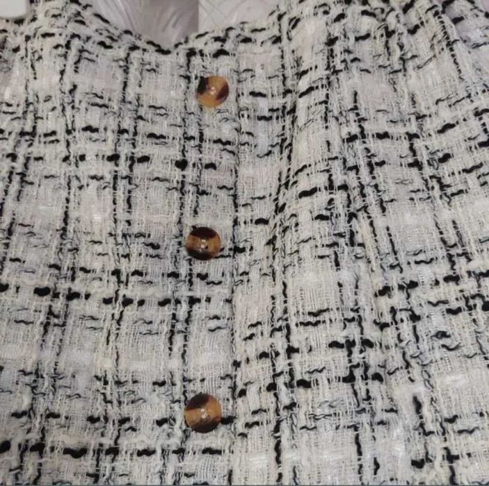 Fustă office model clasic XS