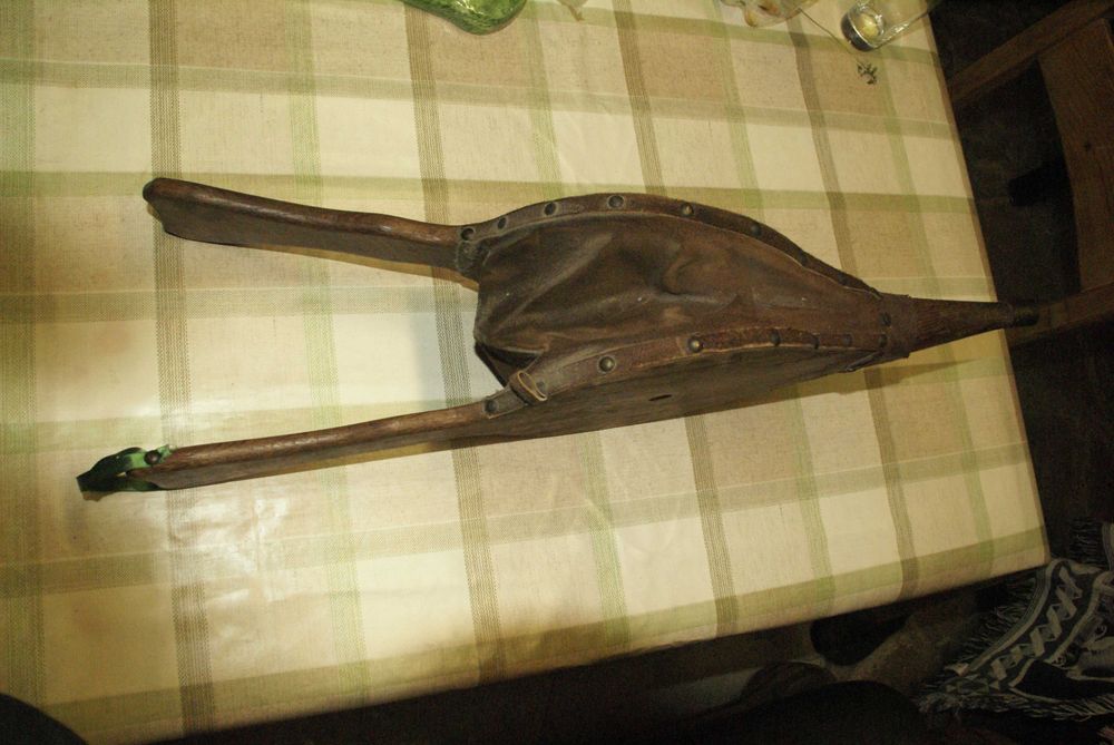 продавам духало от края на 18 век