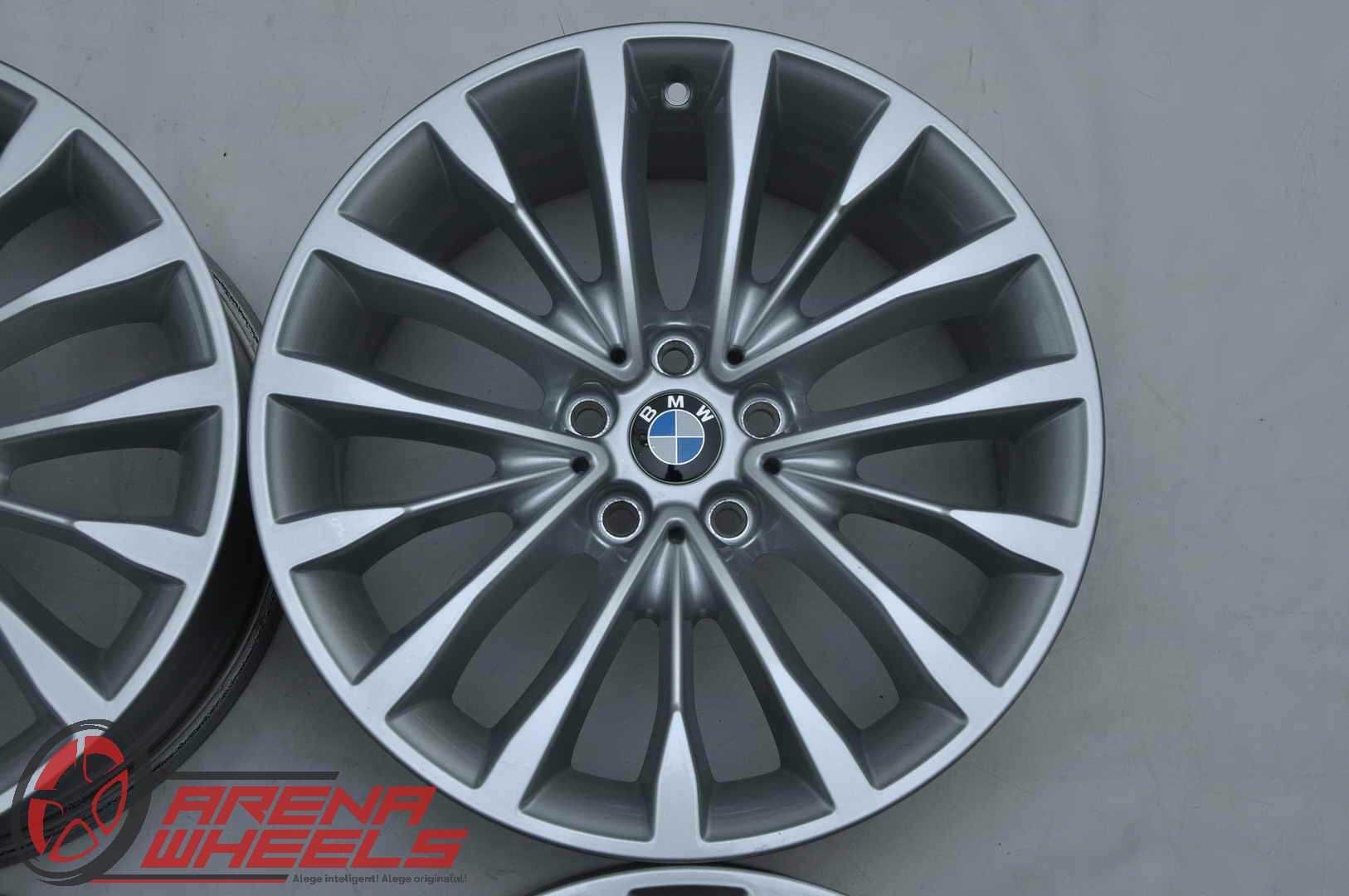 Jante 18 inch Originale BMW Seria 5 6 7 G30 G31 G32 GT G11 G12 R18