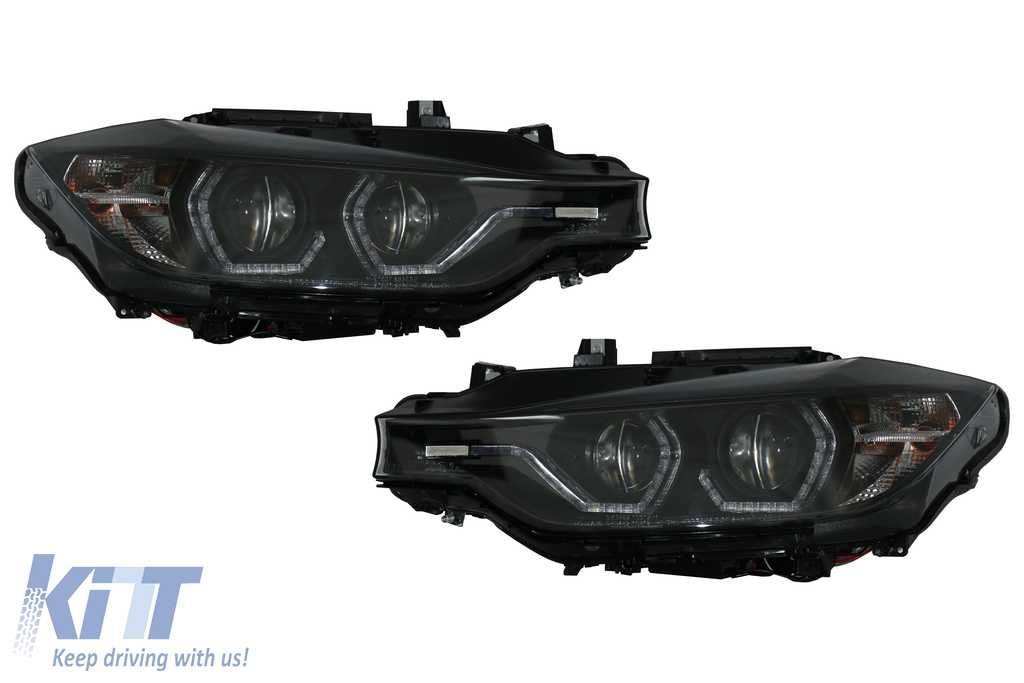 Promo Faruri & Stopuri LED BMW Seria 3 F30 Montaj Gratuit 3