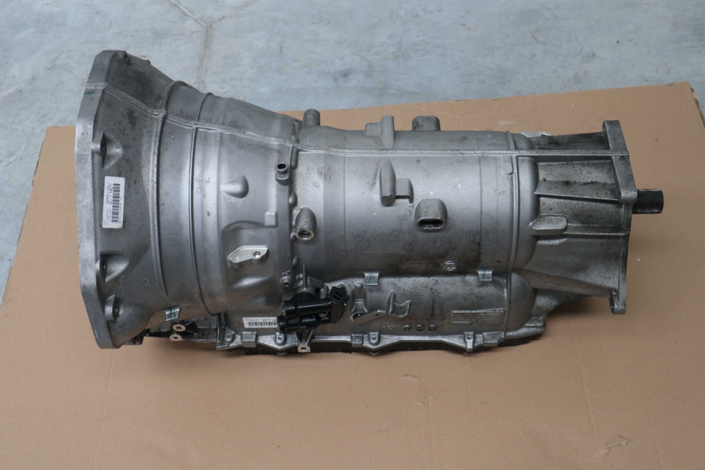 Автоматична скоростна кутия за БМВ GA8X76DZ