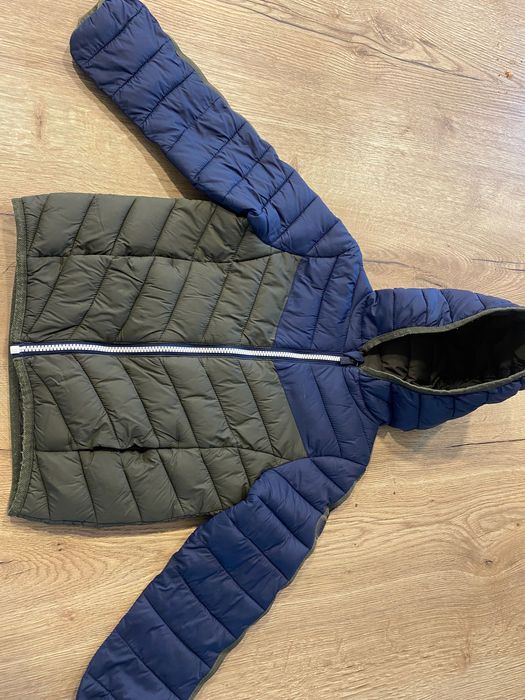 Пухено детско зимно яке Okaidi 116 см