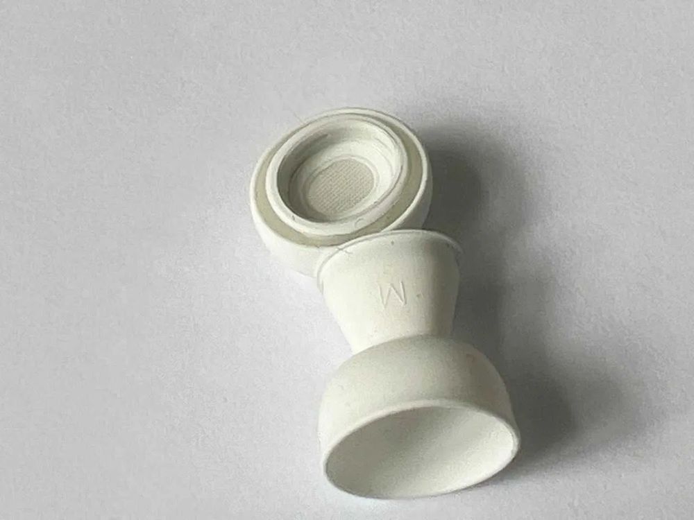 Оригинальный  амбушюра из  AirPods Pro 2-XS/S/M/L. Цена за пару.