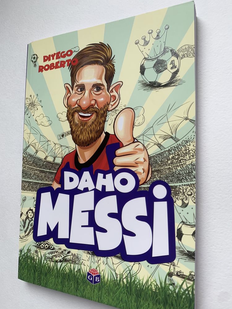 Diyego Roberto    DAHO MESSI