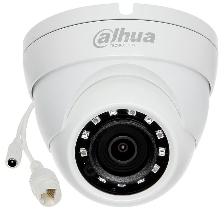 Продавам нова IP Камера Dahua IPC-HDW1230S-0280B-S5