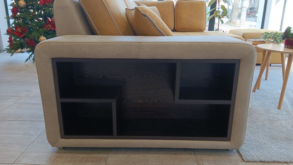 Нов ъглов диван "Сена" (от НАНИ-дивани)