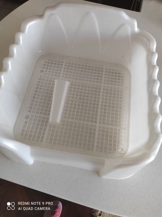 Продам туалет для собак