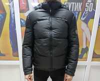 Куртка зимняя, черная мужская Calvin Klein