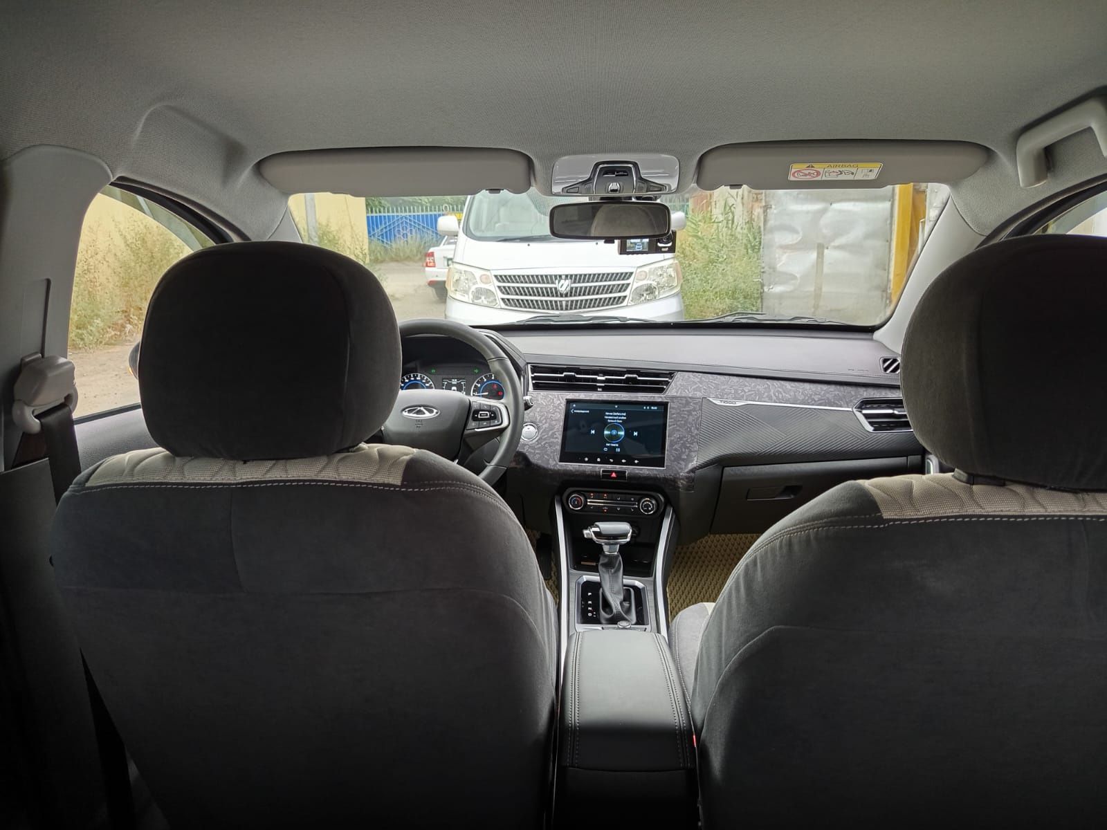 Продается Chery tiggo 2pro