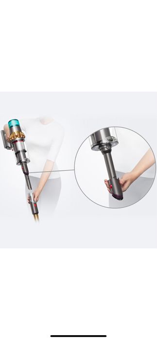 Aspirator vertical Dyson V15 Detect Absolute 2023