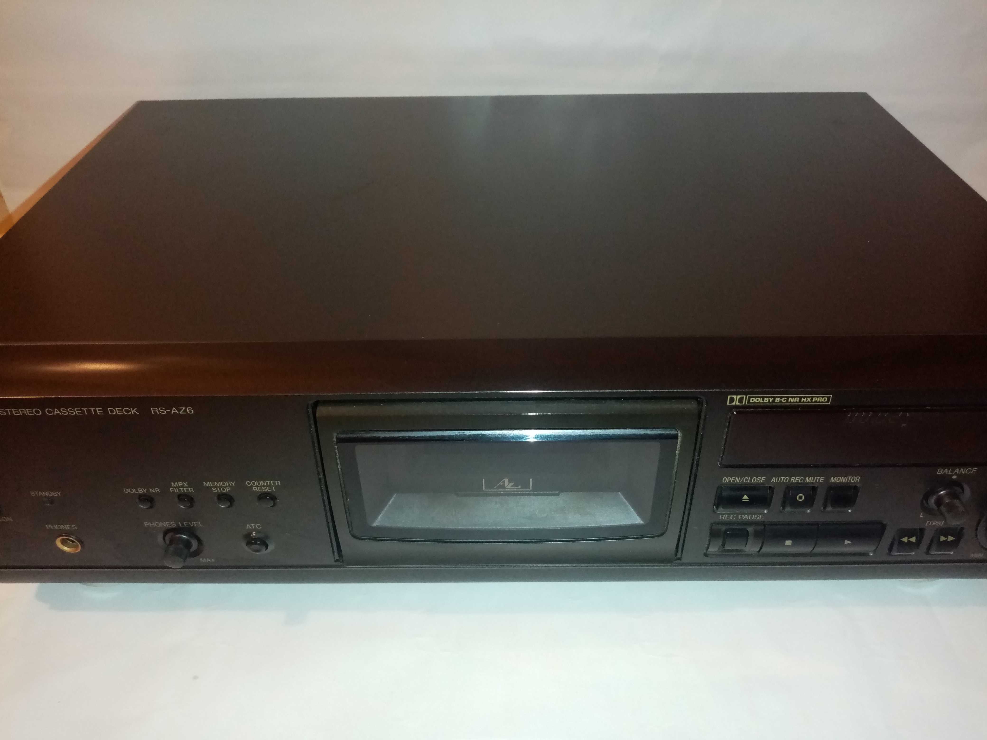 Stereo Casette deck Technics RS-AZ6