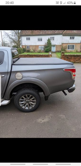 Hartop Mitsubishi l200 ( 2 bucati)   Model  2015-2021