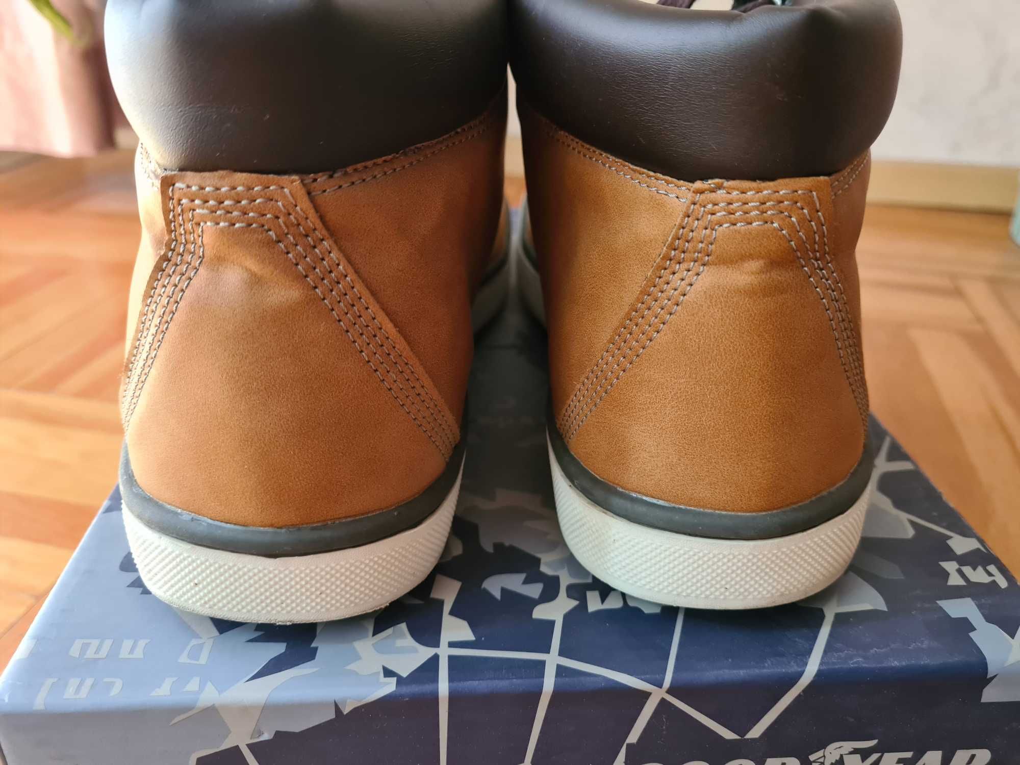 Mъжки боти/ботуши/обувки Goodyear - като нови