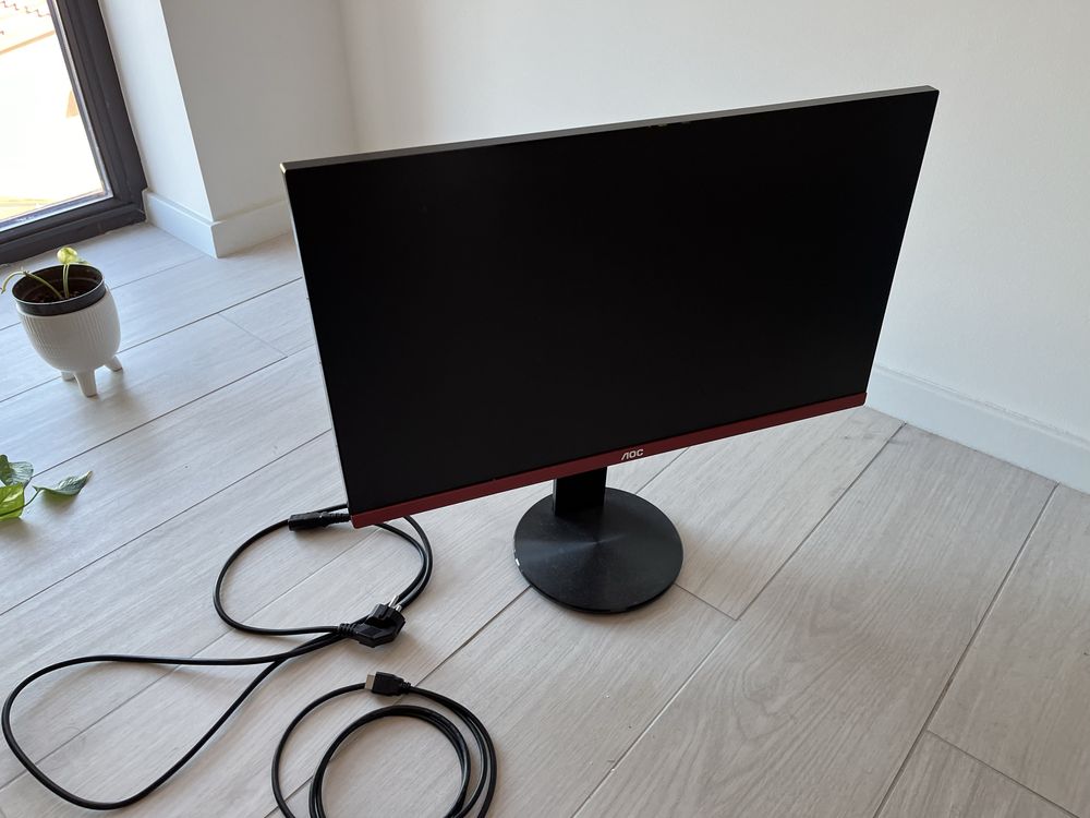 Monitor 24.5’’ AOC G2590PX, Full HD, 1ms, FreeSync, 144Hz Gaming