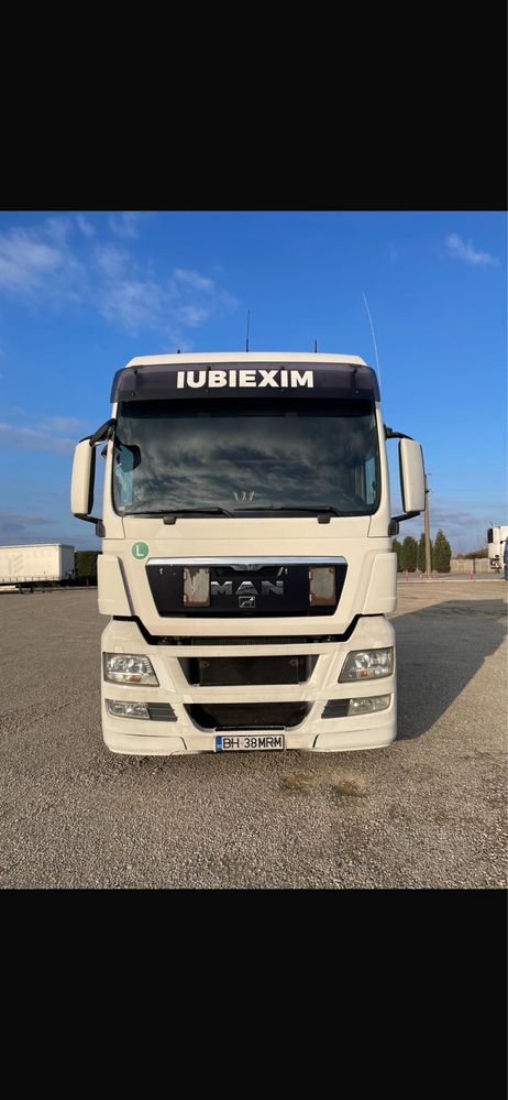 Man euro 5 tgx tgx tgx tgx
