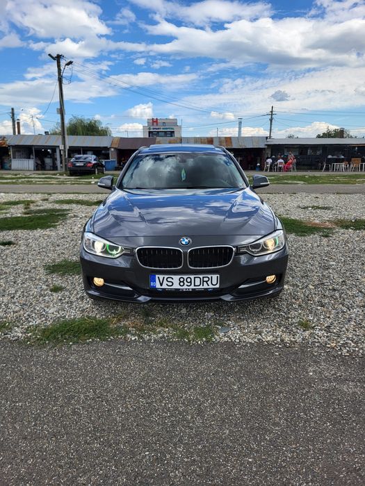 Bmw seria 3 xdrive