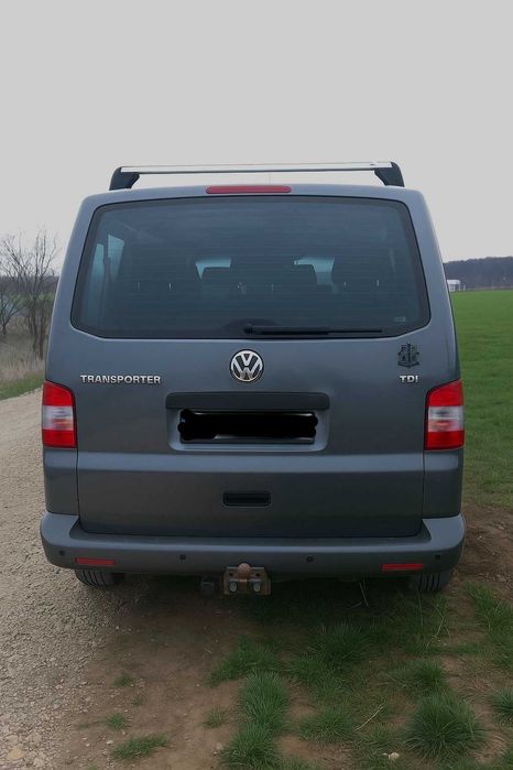 Vw Transporter T5 2011