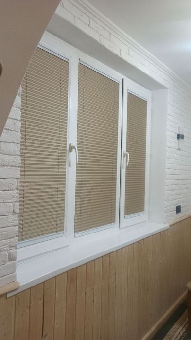 Жалюзи parda new plisse