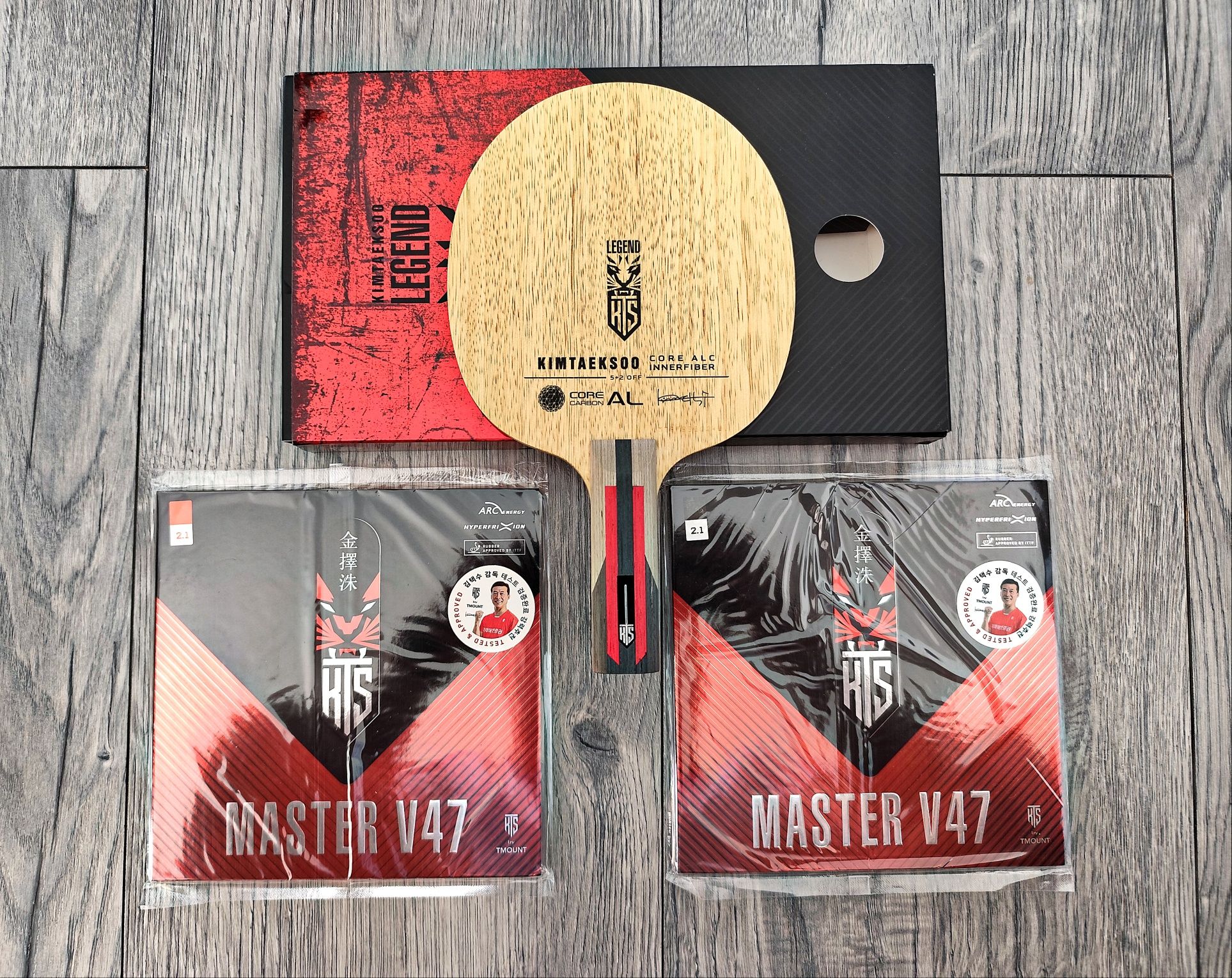 Tmount Kts Core Alc + Master v47