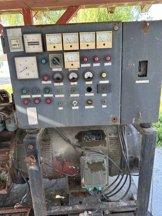 Синхронен Генератор