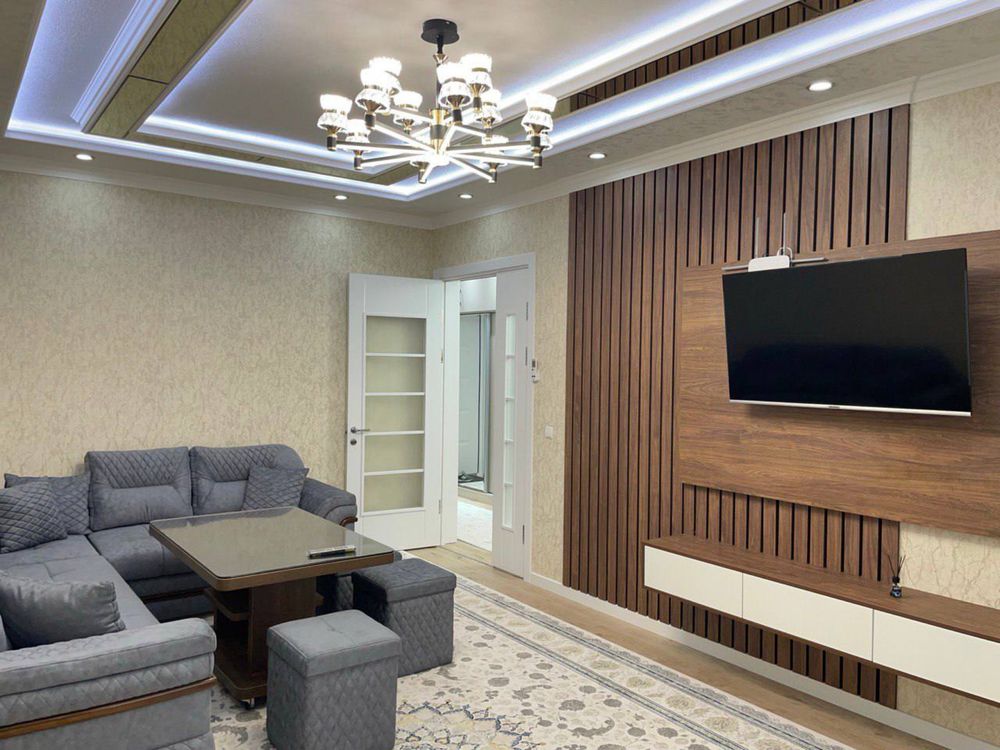 Аренда квартира Навастройка Olmazor City
