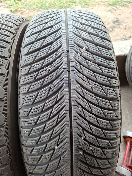 225/65 R17 MICHELIN PilotAlpin 5 DOT20