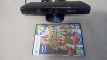 Kinect Xbox 360 plus joc cadou.