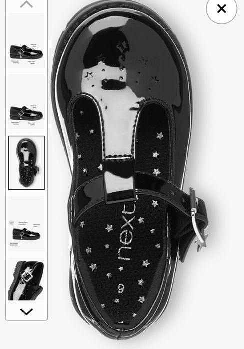 Некст Обувь для девочки 32 размер