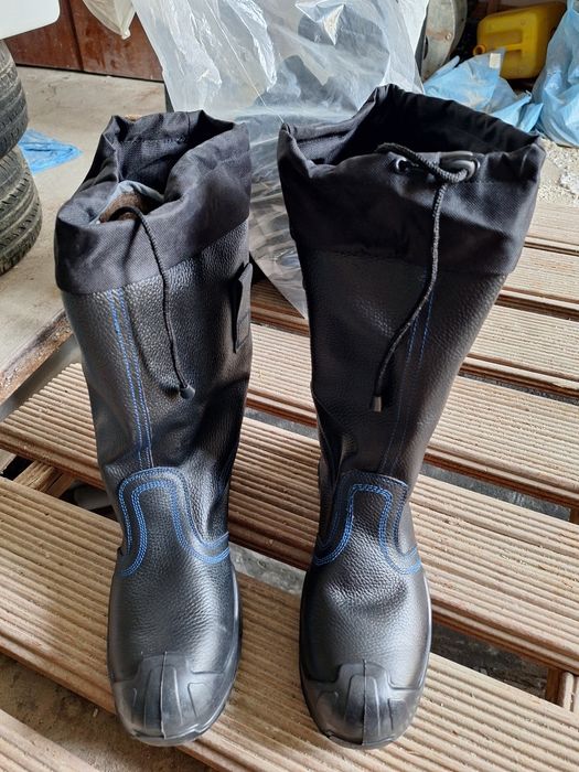 Етік жұмысқа арналған сапоги рабочие