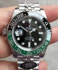 Rolex 40 mm GMT Master II 126720 904L Jubilee Clean DD3285 72h Rezerva
