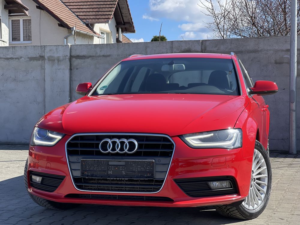 Audi A4 2.0 150 Cp •Led•Navi•Euro 5