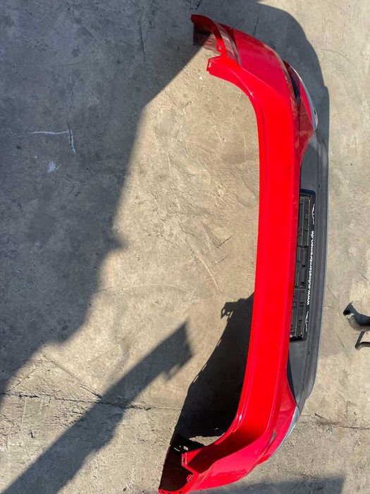 Задна броня 2GA807301AB от Volkswagen T-Roc 2.0 TDI 4 Motion, 150 ph.