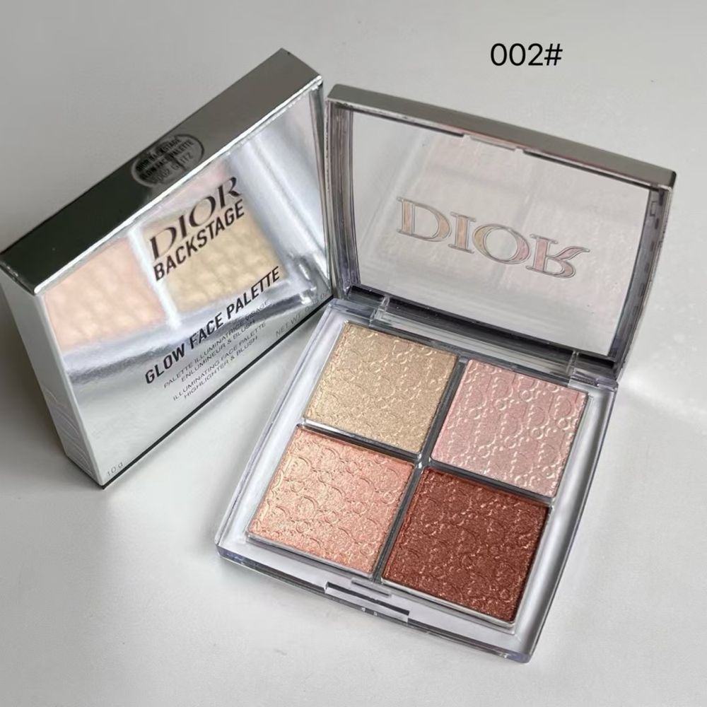 Dior backstage хайлайтер highlighter
