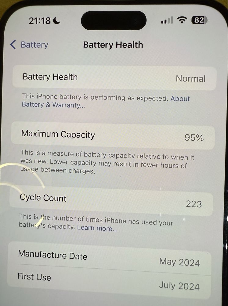 Iphone 15 Pro Max Titanium - impecabil, garantie, factura