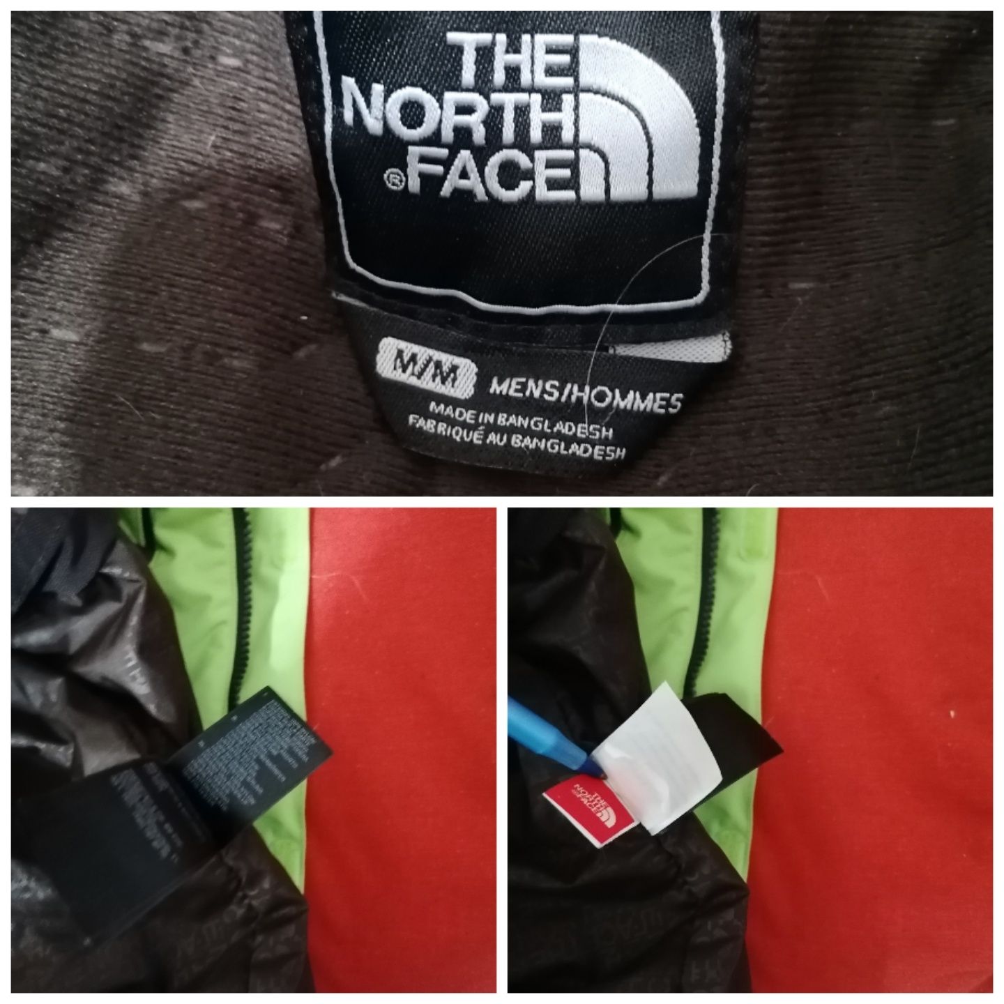 The north face hyvent jacket ски сноуборд яке