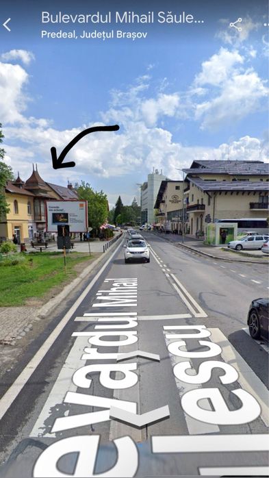 De vanzare apartament in Predeal