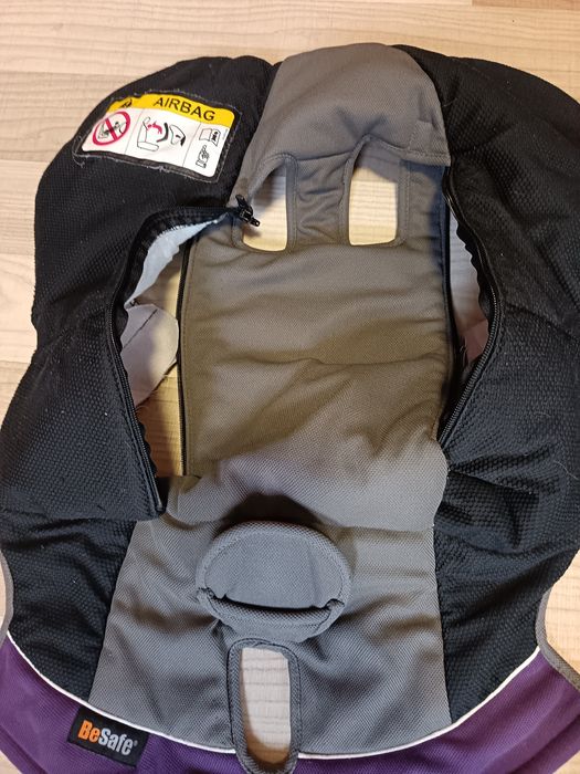 Huse scoica izi go be safe. Stokke