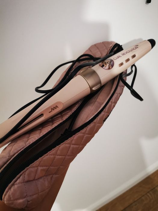 Ondulator curl revolution