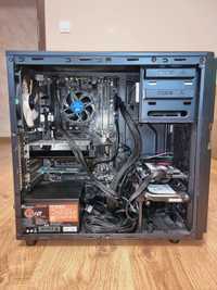 PC 4-ядрен Intel i7-7700/GeForce 1050 Ti 4 Gb/32 Gb RAM + Windows 10