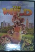 Детски анимационен филм на DVD диск в кутия с обложка