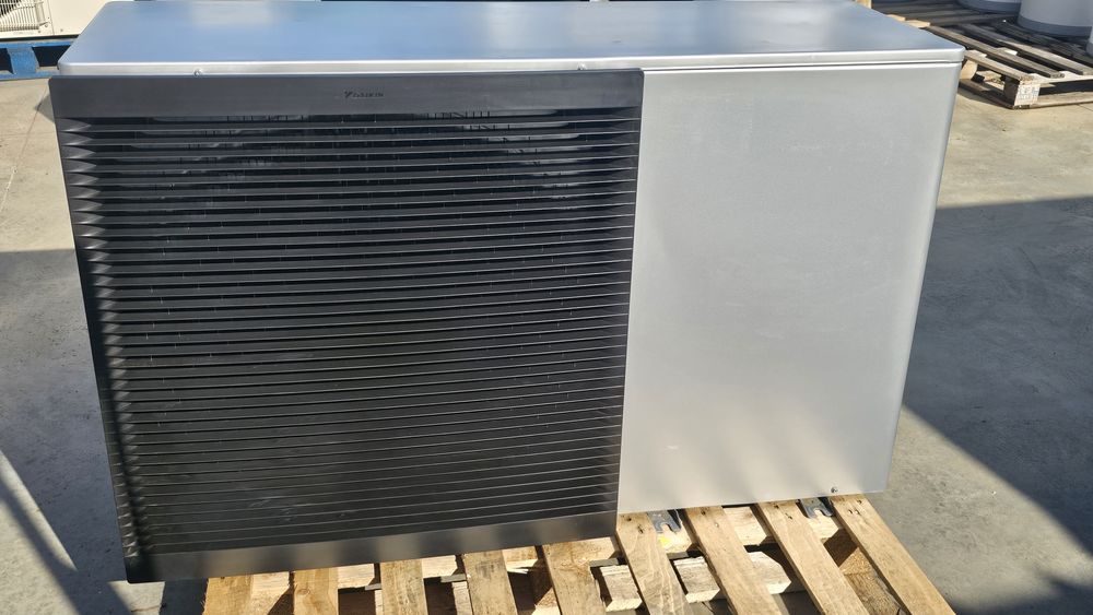 НОВИ ! Daikin Altherma EBLA16 16kw R32 термопомпа дайкин алтерма 16квт
