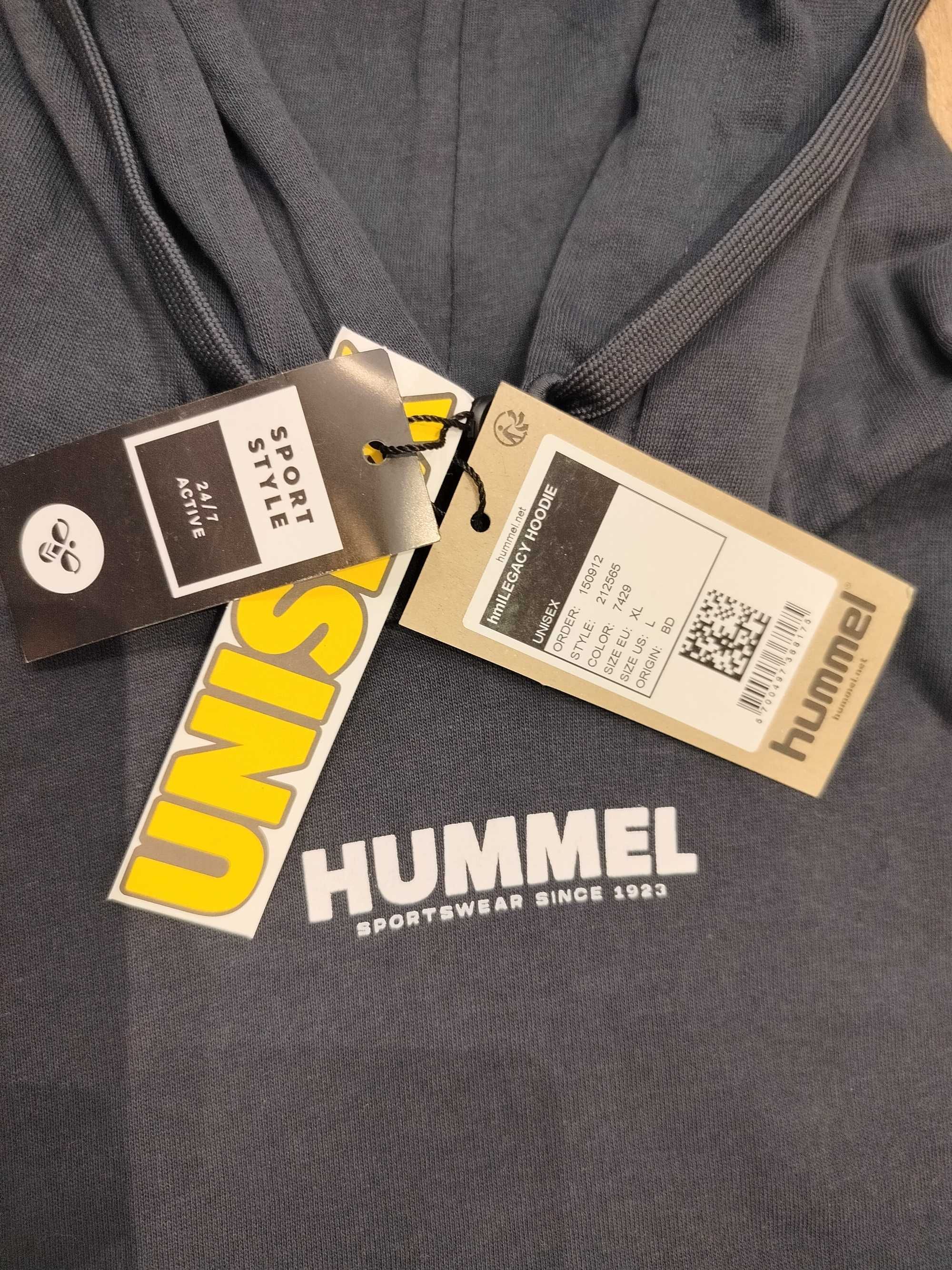 Продавам анцуг Hummel/ долнище Hummel / горнище Hummel